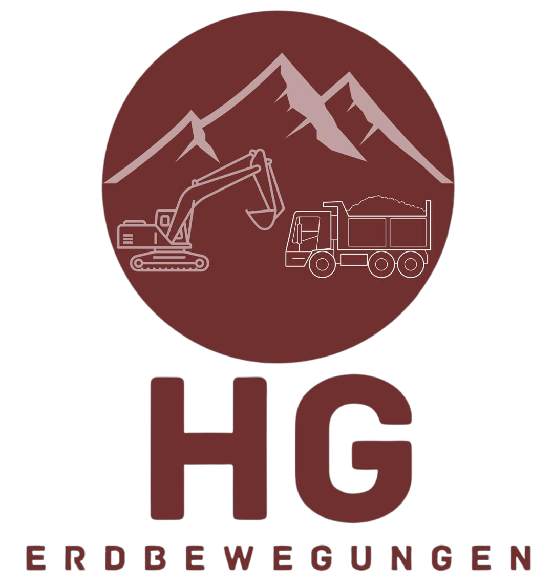 Logo_HG-Erdbewegungen Logo von HG Erdbau & Transporte